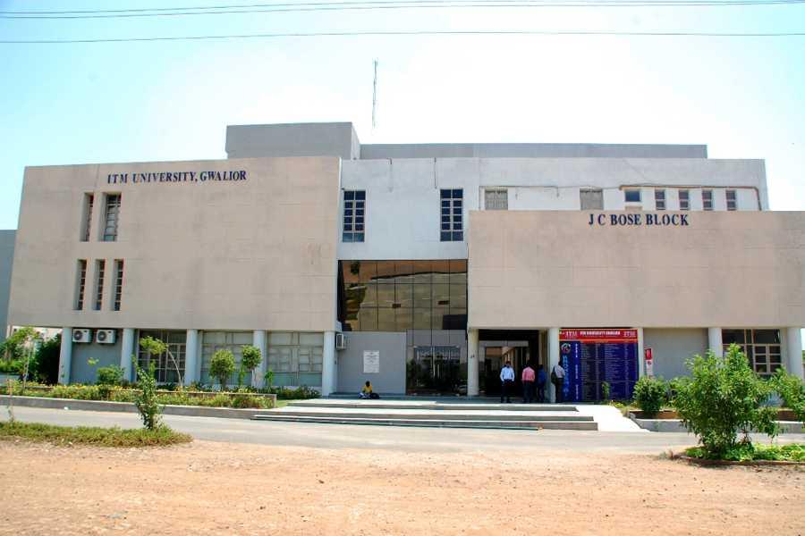 ITM University Gwalior Infrastructure photo 72